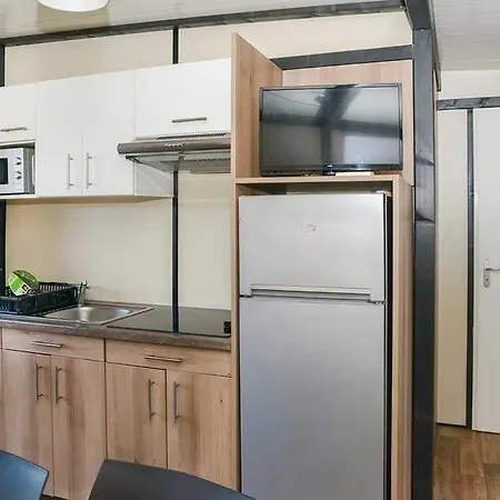 Κάμπινγκ - Ccaibdf Six-Fours-les-Plages