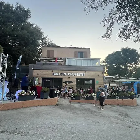Kamp alanı - Ccaibdf Six-Fours-les-Plages