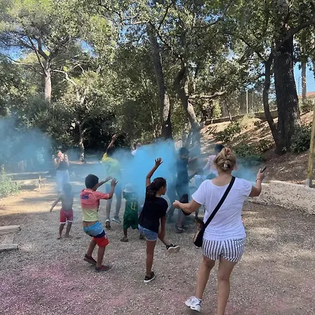 キャンプ場 - Ccaibdf シス・フール・レ・プラージュ