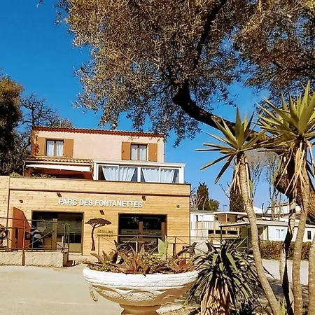 - Ccaibdf Parque de Campismo Six-Fours-les-Plages